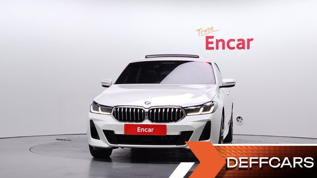 BMW GRAN TURISMO 630i xDrive M Sport купить на сайте DeffCars