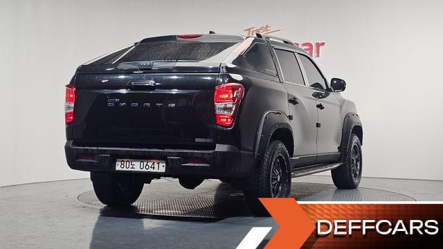 Ssangyong REXTON Diesel 2.2 4WD Prestige купить на сайте DeffCars