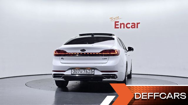 Kia K7 2.2 Diesel Noblesse купить на сайте DeffCars