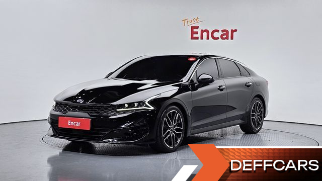 Kia K5 1.6 Turbo Noblesse купить на сайте DeffCars