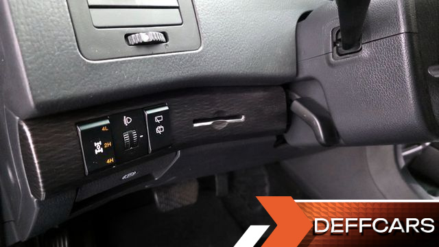 Ssangyong KORANDO 4WD Chateau 9-seater High-roof купить на сайте DeffCars