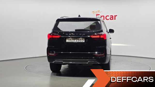 Ssangyong REXTON Diesel 2.2 4WD Prestige купить на сайте DeffCars