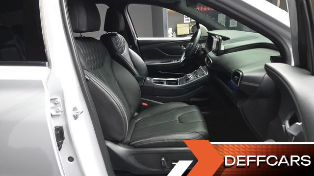 Hyundai SANTAFE Diesel 2.2 2WD Calligraphy купить на сайте DeffCars