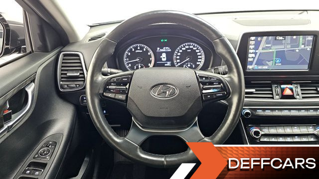 Hyundai GRANDEUR 3.0 Modren Basic (Rental car) купить на сайте DeffCars