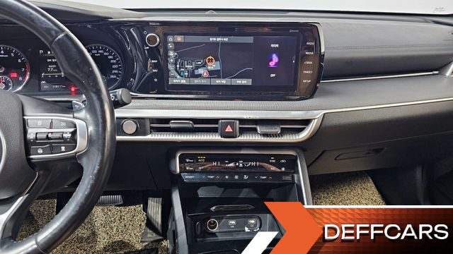 Kia K5 2.0 Prestige купить на сайте DeffCars