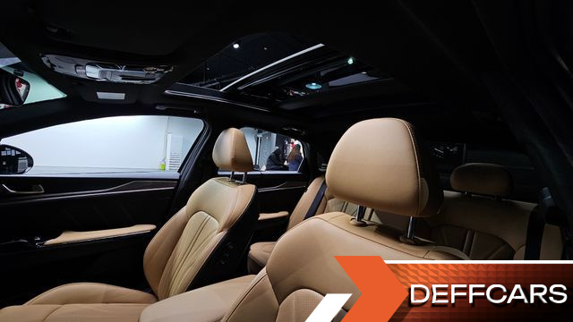 Kia K5 Signature купить на сайте DeffCars