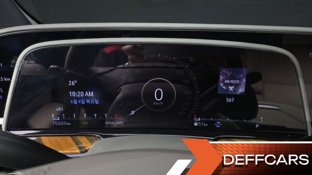 Cadillac ESCALADE 6.2 Sports Platinum купить на сайте DeffCars