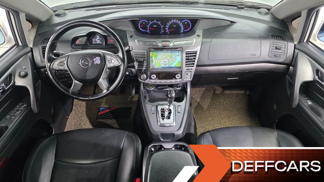 Ssangyong KORANDO 4WD Extreme Sport 9-Seater купить на сайте DeffCars