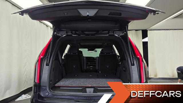 Cadillac ESCALADE 6.2 Sports Platinum купить на сайте DeffCars