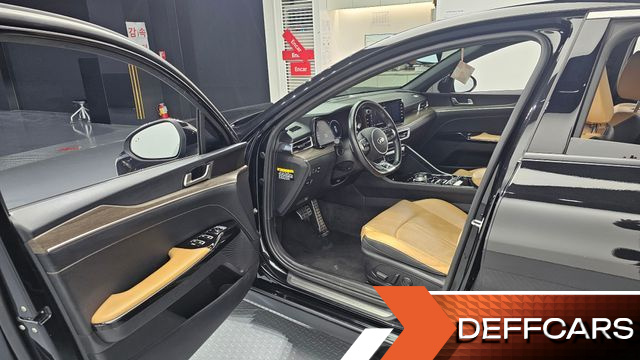 Kia K5 1.6 Turbo Noblesse купить на сайте DeffCars