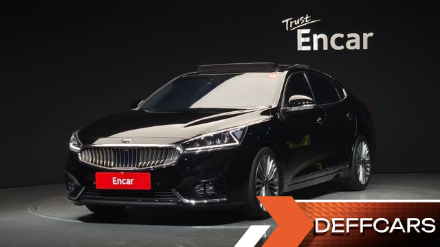 Kia K7 2.2 Diesel Limited купить на сайте DeffCars