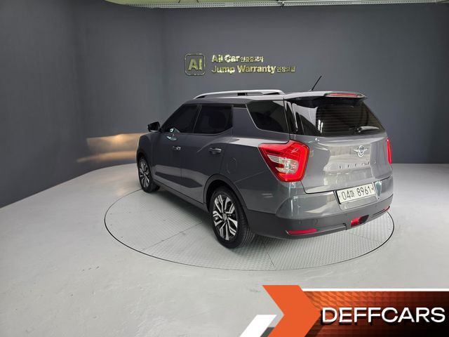 Ssangyong TIBOLI 1.6 IX 2WD купить на сайте DeffCars