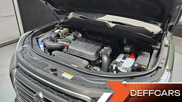 Ssangyong REXTON Diesel 2.2 4WD Prestige купить на сайте DeffCars