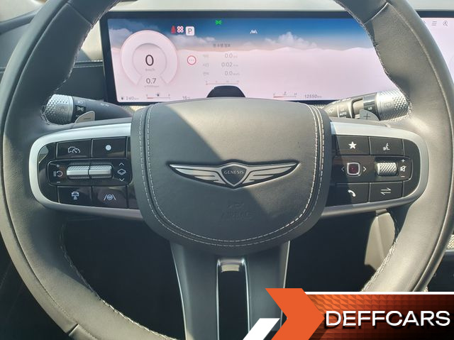 Genesis GV80 3.5T Gasoline AWD купить на сайте DeffCars