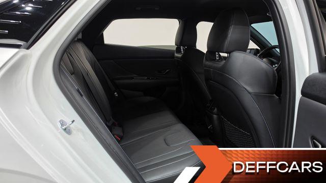 Hyundai AVANTE 2.0 N купить на сайте DeffCars