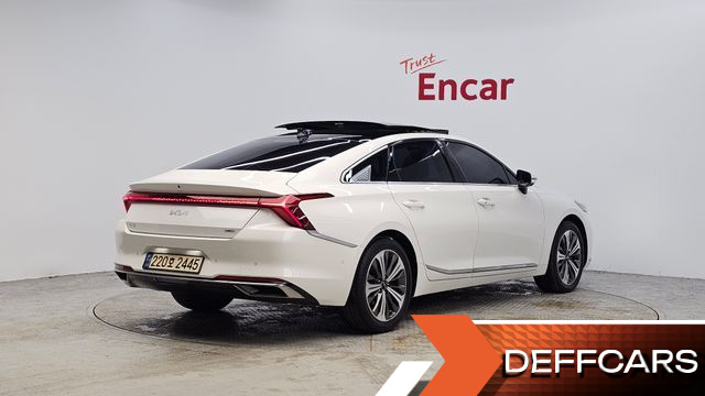 Kia K8 Noblesse купить на сайте DeffCars