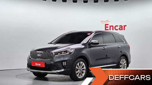 Kia SORENTO Diesel 2.0 2WD Noblesse купить на сайте DeffCars