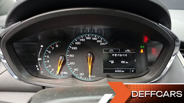 ChevroletGMDaewoo TRAX 1.4 LT Core купить на сайте DeffCars