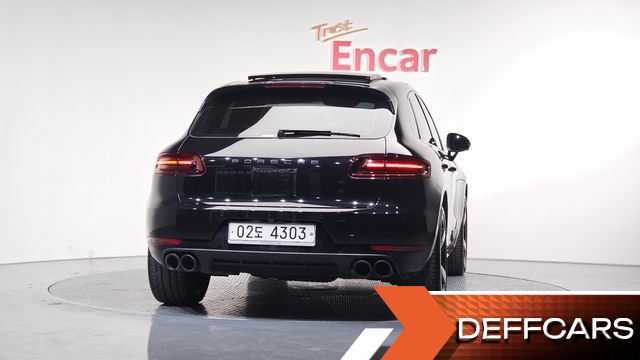 Porsche MACAN 3.0 GTS 95B купить на сайте DeffCars