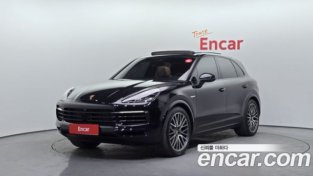 Porsche CAYENNE 3.0 E-Hybrid купить на сайте DeffCars