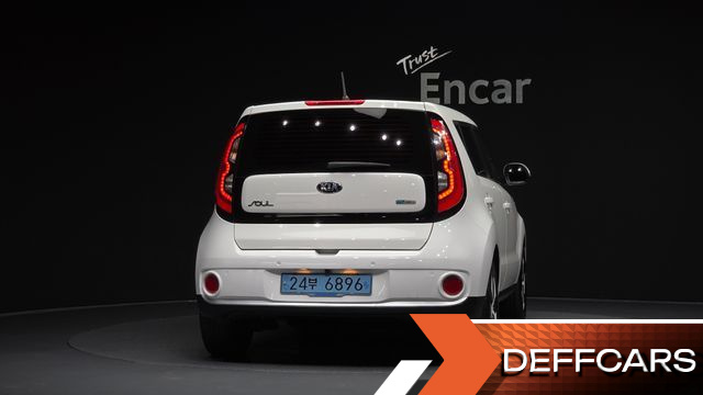 Kia SOUL EV купить на сайте DeffCars
