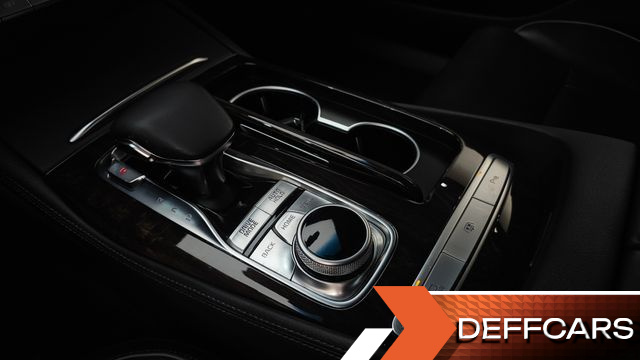 Kia K9 3.8 GDI PlatinumⅡ купить на сайте DeffCars