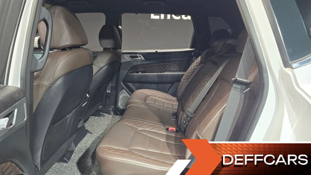 Ssangyong REXTON Diesel 2.2 4WD Prestige купить на сайте DeffCars