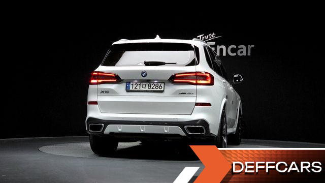BMW X5 xDrive 45e M Sport купить на сайте DeffCars
