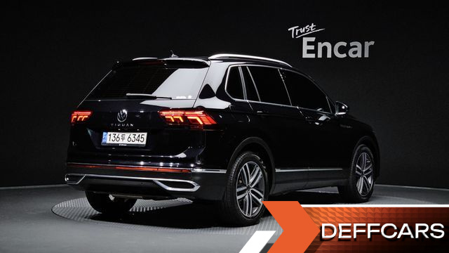 Volkswagen TIGUAN 2.0 TDI Prestige купить на сайте DeffCars