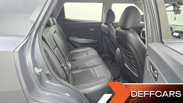 Ssangyong TIBOLI Gear Edition 2WD купить на сайте DeffCars
