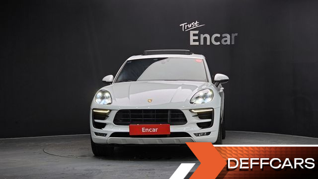 Porsche MACAN 3.0 GTS 95B купить на сайте DeffCars
