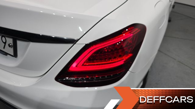Mercedes C-CLASS C220 d Avantgarde купить на сайте DeffCars