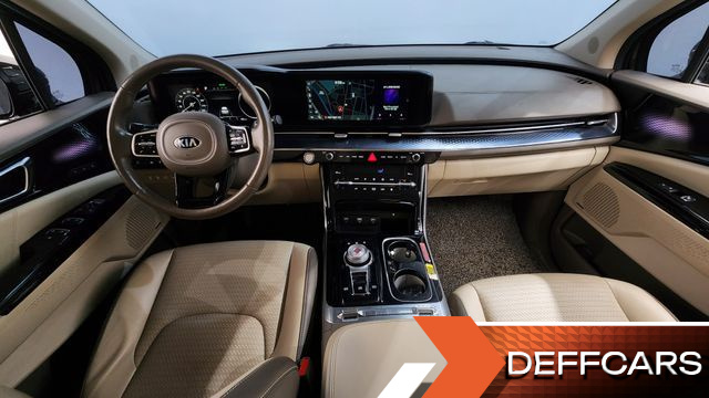 Kia CARNIVAL Gasoline 7-Seater Hi-Limousine Signature купить на сайте DeffCars