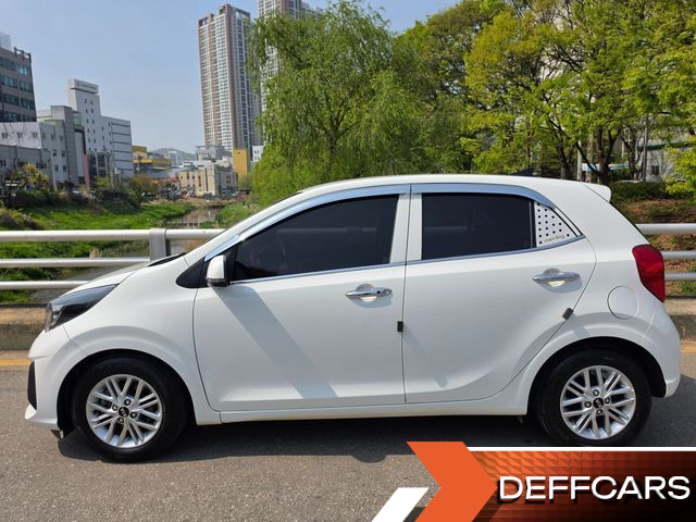 Kia MORNING Prestige купить на сайте DeffCars