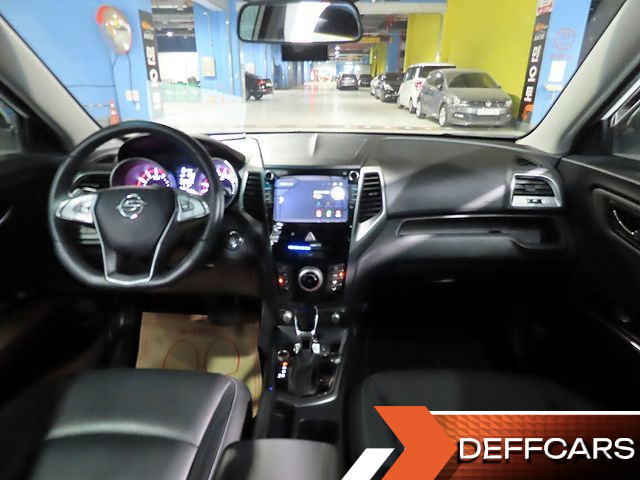 Ssangyong TIBOLI VX 2WD купить на сайте DeffCars