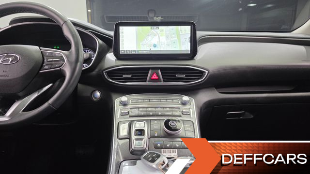 Hyundai SANTAFE Diesel 2.2 2WD Exclusive купить на сайте DeffCars