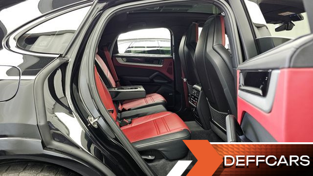 Porsche CAYENNE 3.0 Coupe купить на сайте DeffCars