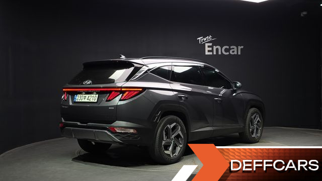 Hyundai TUCSON Gasoline 1.6 Turbo 4WD Inspiration купить на сайте DeffCars