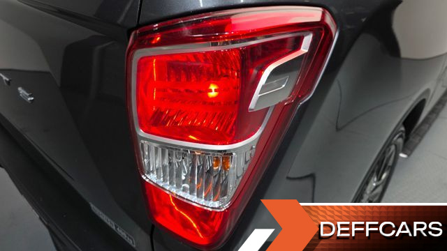 Ssangyong REXTON Diesel 2.2 4WD Prestige Special купить на сайте DeffCars