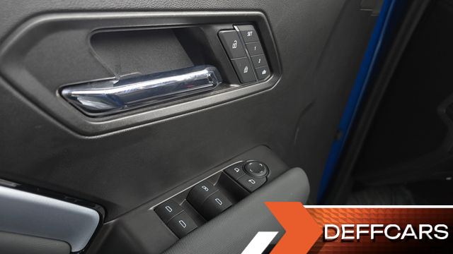 ChevroletGMDaewoo COLORADO 2.7 ZL1 4WD купить на сайте DeffCars