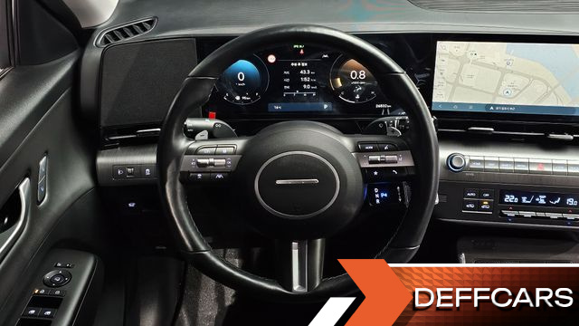 Hyundai KONA Gasoline 1.6 Turbo 4WD Inspiration купить на сайте DeffCars