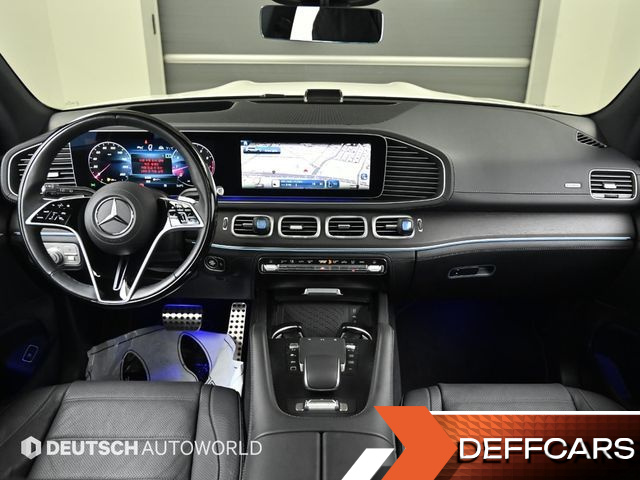 Mercedes GLS-CLASS GLS450 4MATIC купить на сайте DeffCars