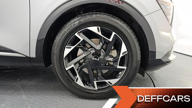 Kia SPORTAGE Gasoline 1.6 Turbo 2WD Signature купить на сайте DeffCars