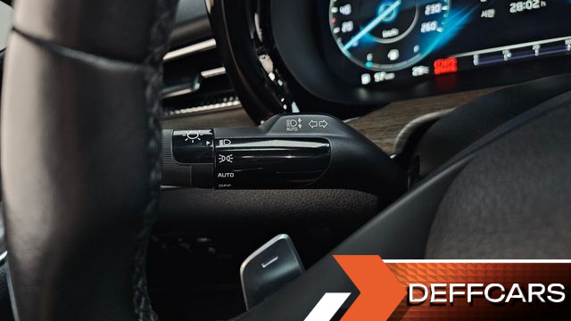 Kia K5 2.0 Signature купить на сайте DeffCars
