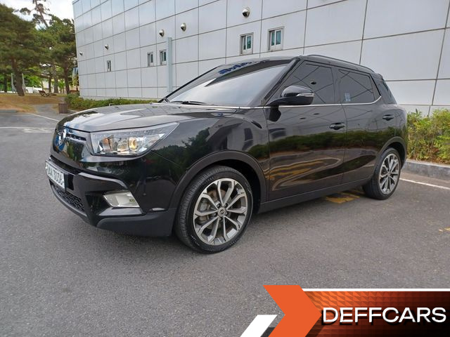 Ssangyong TIBOLI VX 2WD купить на сайте DeffCars