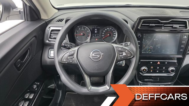 Ssangyong TIBOLI Gasoline 1.5 2WD V1 купить на сайте DeffCars