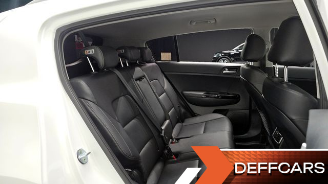 Kia SPORTAGE Diesel 2WD Noblesse Plus купить на сайте DeffCars