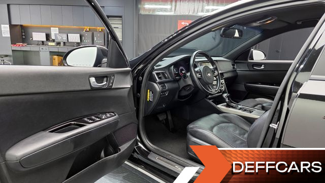 Kia K5 2.0 MX Signature купить на сайте DeffCars