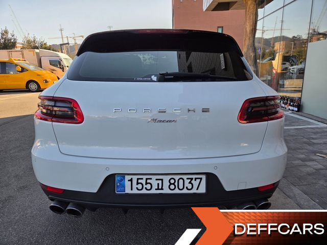 Porsche MACAN 2.0 95B купить на сайте DeffCars