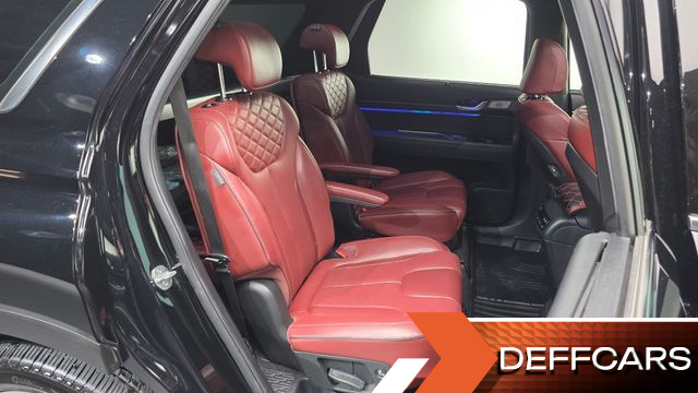 Hyundai PALISADE Gasoline 3.8 4WD Prestige купить на сайте DeffCars